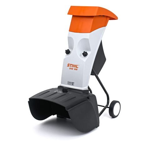 Elektrický drtič větví STIHL GHE 105 - 3