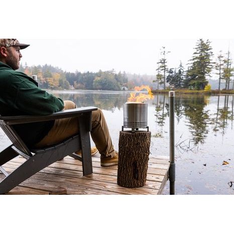 Ohnisko Solo Stove Mesa XL Stainless Steel - 3