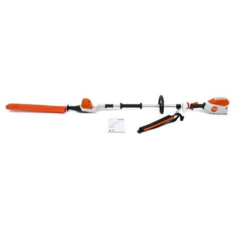 Aku nůžky na živý plot STIHL HLA 66 - 12