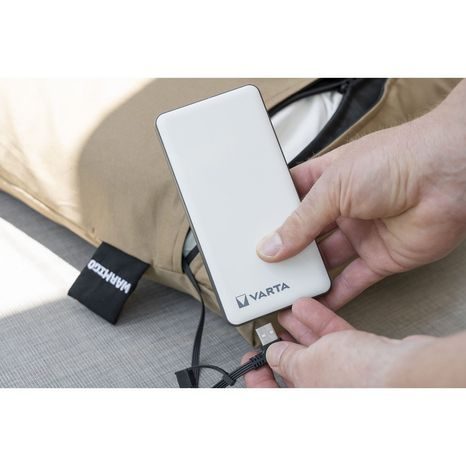 Vyhrievaný vankúš EUROM Warmigo Beige - 11