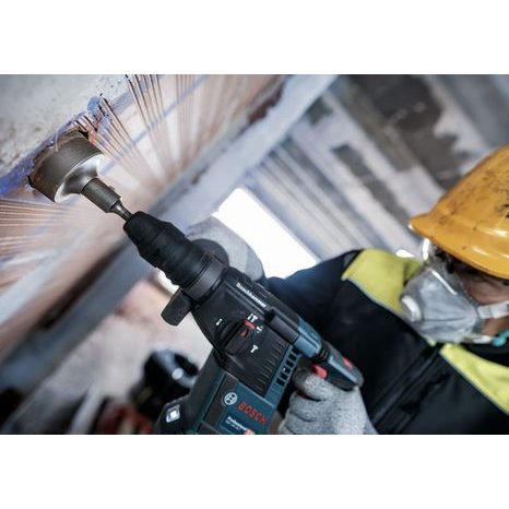 Sada vrtací korunka Bosch PRO SDS plus-5 Core Cutter 68 mm 2608550064 - 12