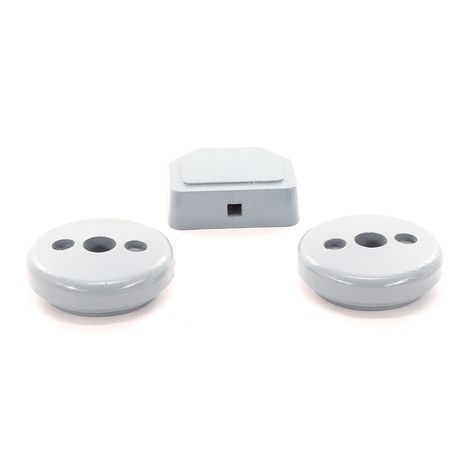 Závaží na kola 400x8 PUBERT KIT VARIO - 4