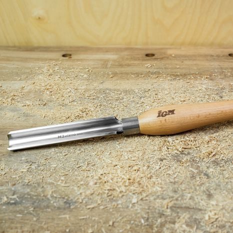 Soustružnické dláto hrubovací IGM Cryo - 4