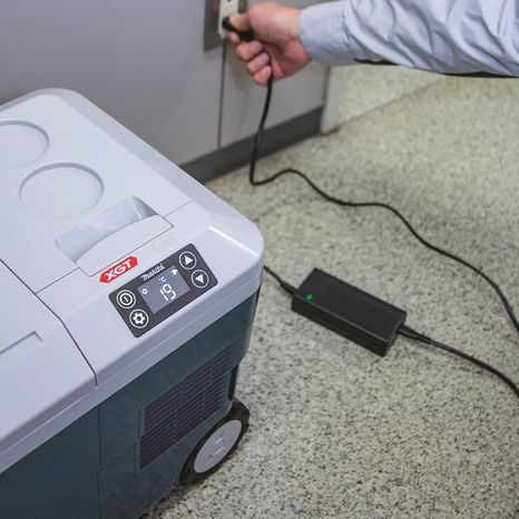 Aku chladící a ohřívací box 20l Makita LXT/XGT CW001GZ - 22