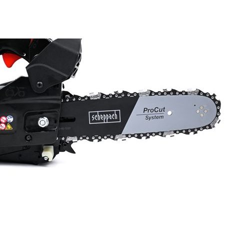 Motorová pila Scheppach CSP 2540 - 2