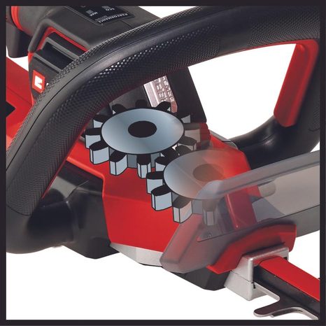 Aku nůžky na živý plot Einhell GP-CH 18/61 Li BL 3410935 - 9