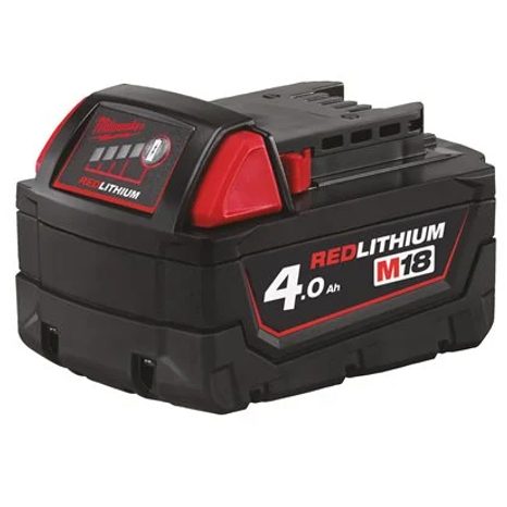 Akumulátor Milwaukee M18 B4 4,0 Ah 4932430063 - 2