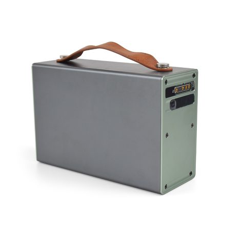 Robotická kosačka FJD FRX Swap - 17