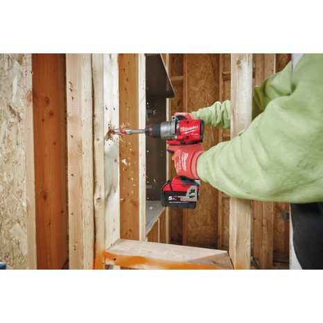 Aku vrtací šroubovák Milwaukee M18 FDD3-0X 4933479862 - 11