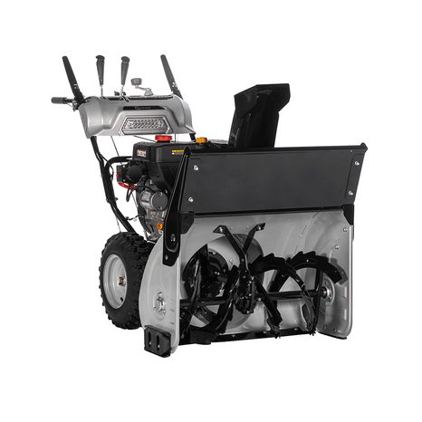 Benzínová snehová fréza Lumag SFR80