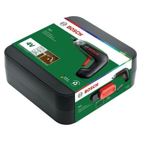 Aku šroubovák Bosch IXO 8 06039G4000 - 4