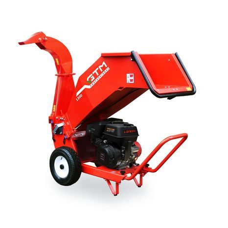 Benzínový drvič vetiev GTM GTS 1300 GE TO