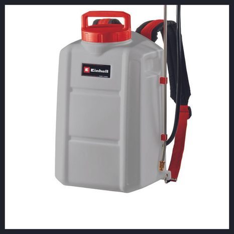 Aku zádový postřikovač Einhell 17 L GE-WS 18/150 Li-Solo 3425230 - 3