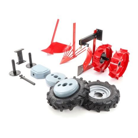 PUBERT Kompletný veľký KIT VARIO - 6