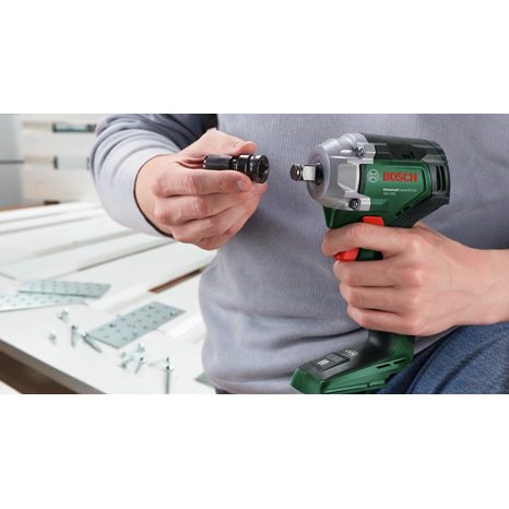 Aku rázový utahovák Bosch UniversalImpactDrive 18V-350 0603980304 - 2