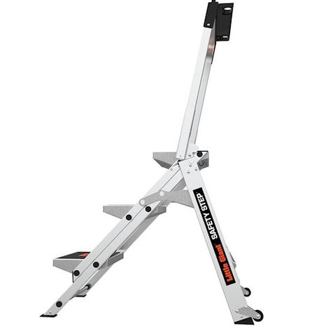 Skládací schůdky LittleGiant Safety Step 3 10310BAEN - 3