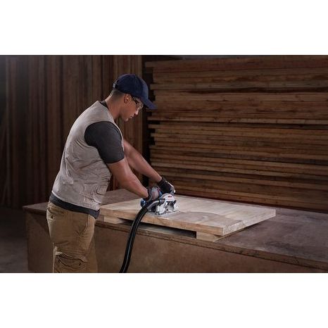 Elektrická okružní pila Bosch GKS 600 06016A9020 - 4