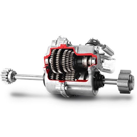 Benzínová kosačka Weibang WB 778 SLCV-SW - 10