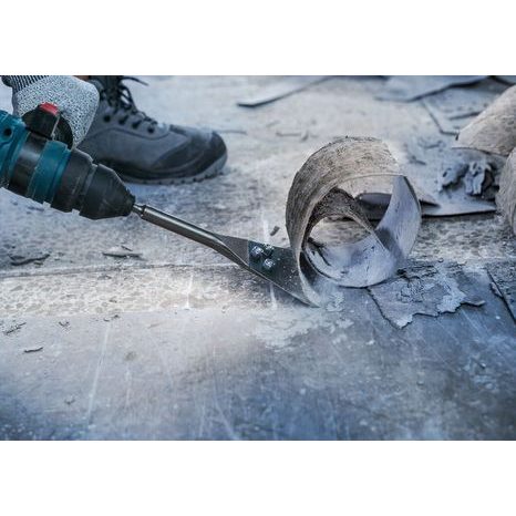 Sekáč lopatkový Bosch PRO SDS plus Floor Scraper 130 x 290 mm 2608690610 - 4