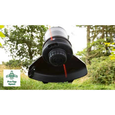 Aku strunová sekačka Bosch AdvancedGrassCut 36V-33 SET 06008C1K00 - 7