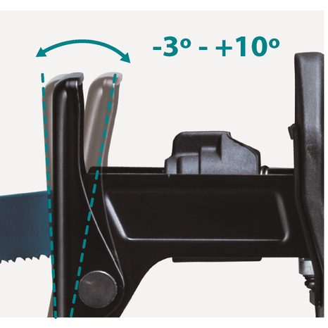 Aku pila ocaska Makita LXT DJR189Z - 12