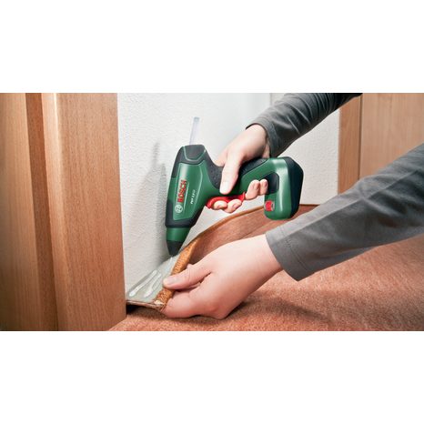 Aku tavná lepící pistole Bosch PKP 3,6 LI 0603264620 - 2