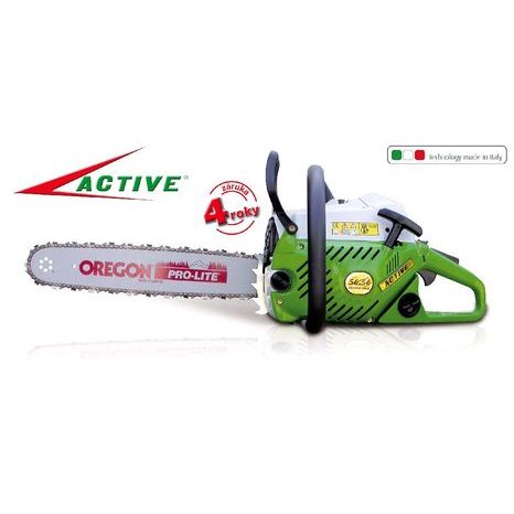 Motorová profi píla ACTIVE 56.56