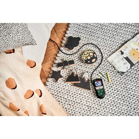 Inspekční kamera Bosch UniversalInspect 0603687001 - 4