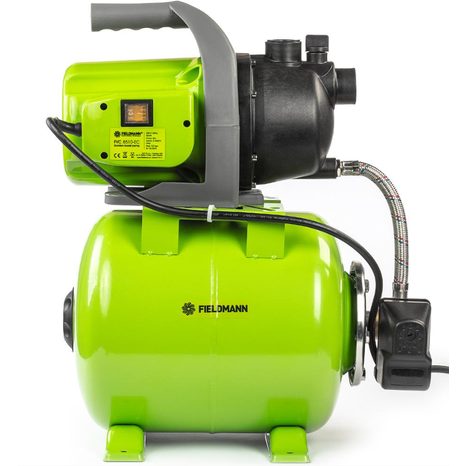 Zahradní vodárna FIELDMANN FVC 8510 EC - 2