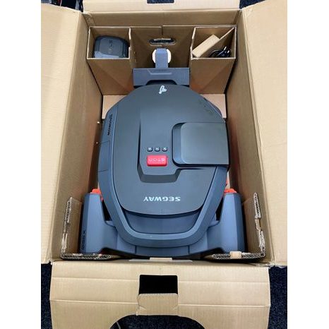 Použito - Robotická sekačka Segway Navimow X350E - 2