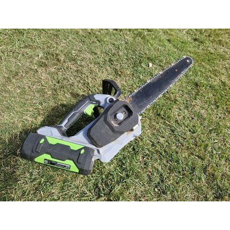 Aku řetězová pila EGO CS1200E - 9