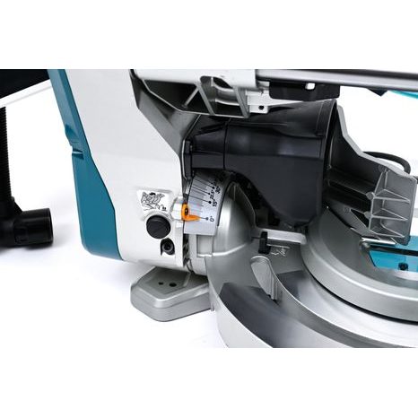 Elektrická pokosová pila s laserem Makita LS1219L - 11