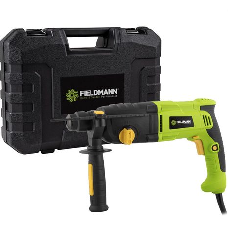 Elektrická příklepová vrtačka FIELDMANN FDV 211050-E