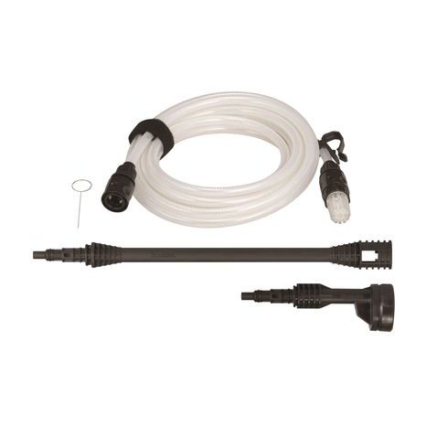 Aku vysokotlaká myčka Makita LXT DHW180Z - 2