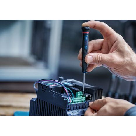 Sada přesných šroubováků Bosch PRO PH/SL/TX/TH/H 14 ks 1600A039PN - 5