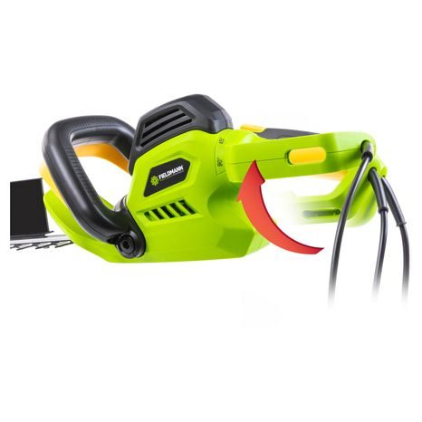 Elektrické plotové nůžky FIELDMANN FZN 2805-E - 5