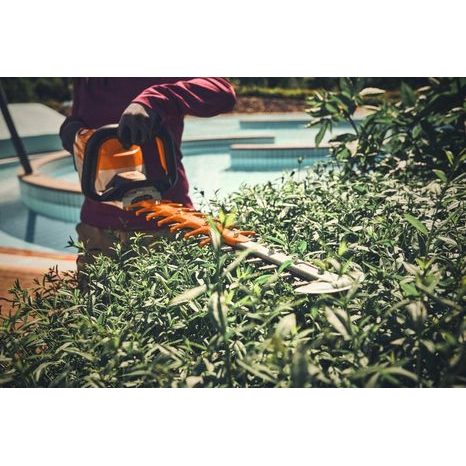 Aku nůžky na živý plot STIHL HSA 140 R 75 cm - 4