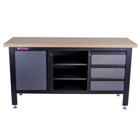 Dílenský stůl AHProfi TSK7513-LS - 2