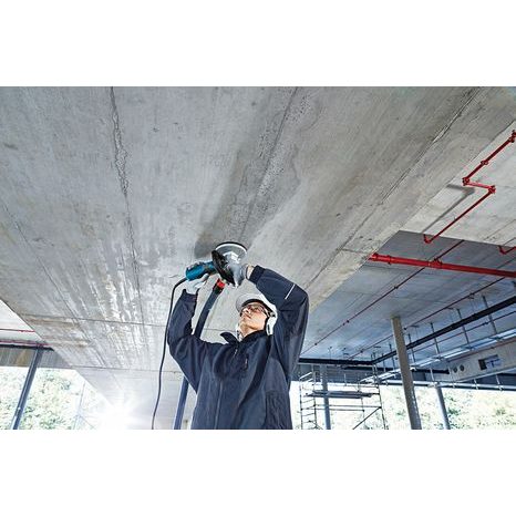 Brusný diamantový kotouč Bosch Expert for Concrete 115 mm 2608601761 - 5