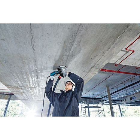 Brusný diamantový hrncový kotouč Bosch PRO Concrete 115 mm 2608601761 - 5