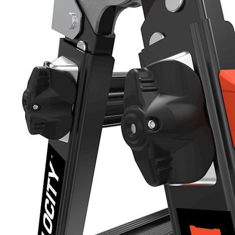 Kloubový žebřík LittleGiant Velocity Pro M26 15526EN - 13