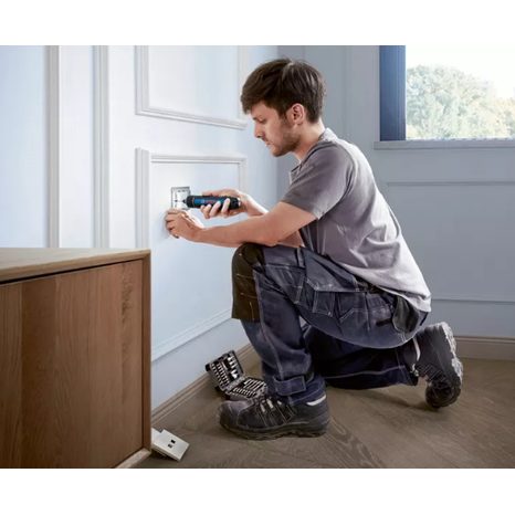 Aku šroubovák Bosch GO 06019H2201 - 5