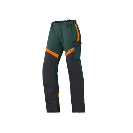 Kalhoty pro práci s křovinořezy STIHL FS Protect, vel. XL
