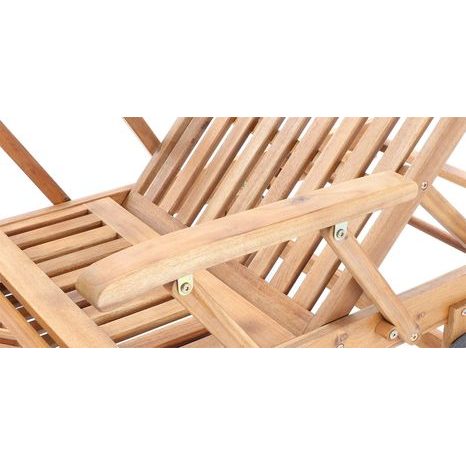 Zahradní lehátko Queen VeGA - 17