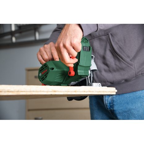 Aku okružní pila Bosch EasyCirc 18V-48 06033B1500 - 9