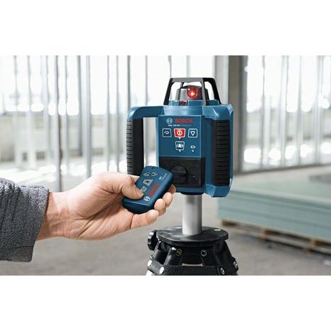 Rotační laser Bosch GRL 250 HV 0601061600 - 2
