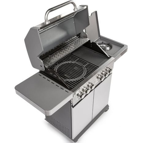 Plynový gril FIELDMANN FZG 3025 - 6