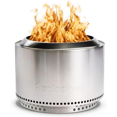 Ohnisko Solo Stove Yukon + Stand 2.0