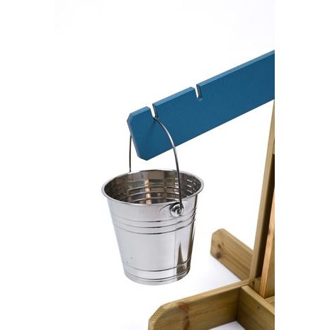 Dětská dřevěná váha Classic World - 7