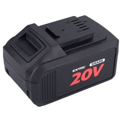 Akumulátor EXTOL ENERGY SHARE20V 6 Ah 8891885